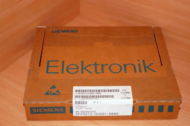 Siemens Německo