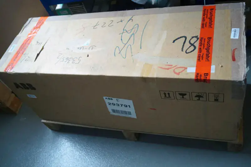 ABB ACS800-31-0016-3+E200