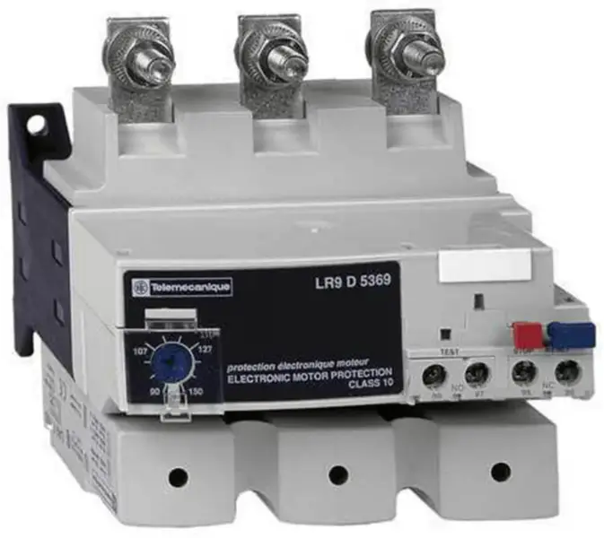 SCHNEIDER ELECTRIC LR9D5367