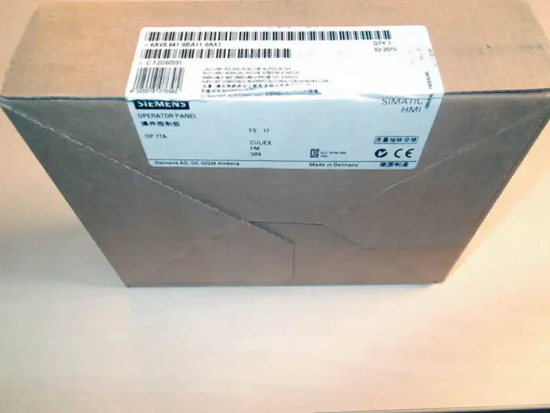 Siemens 6AV6641-0BA11-0AX1