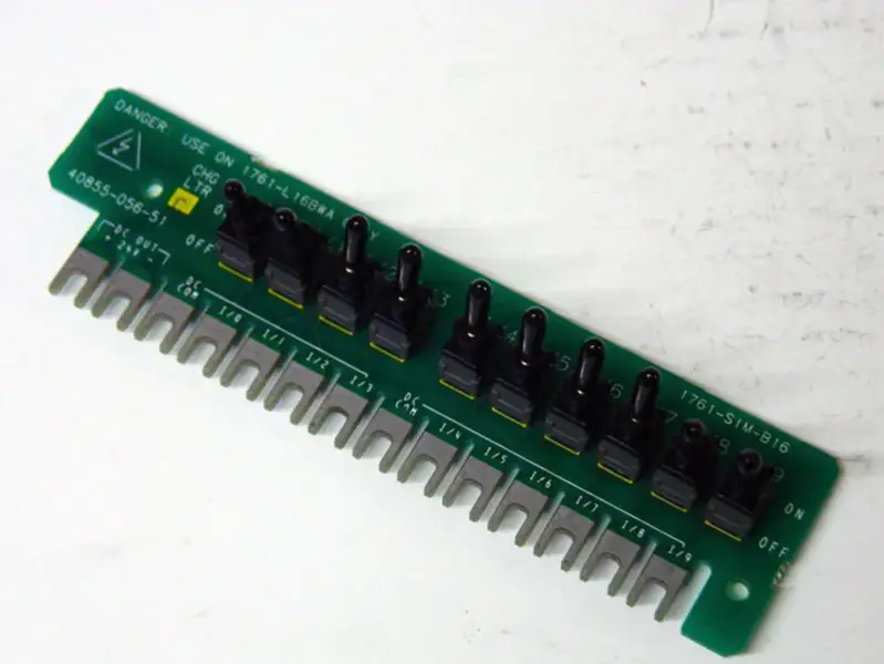 Allen-Bradley 1761-SIM-B16