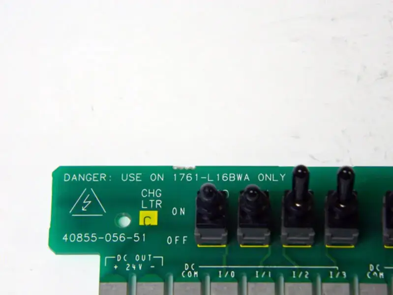 Allen-Bradley 1761-SIM-B16