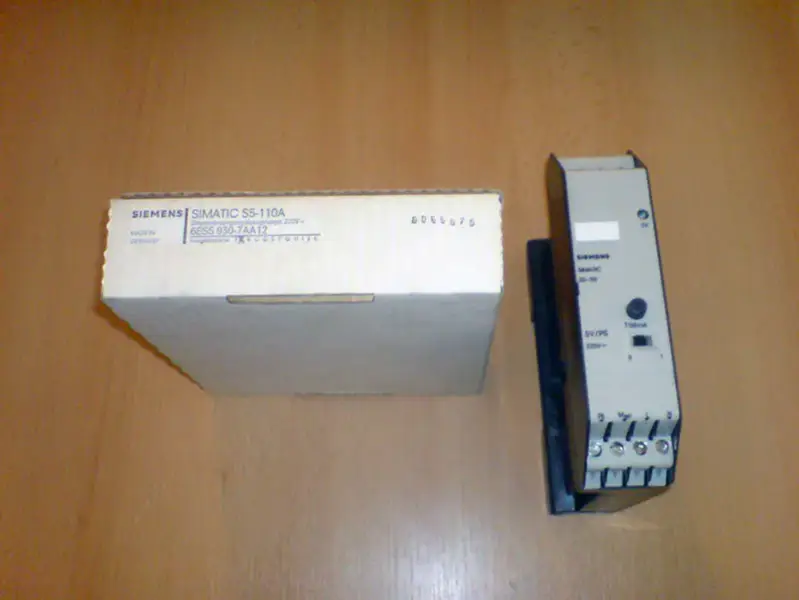 Siemens 6ES5930-7AA12