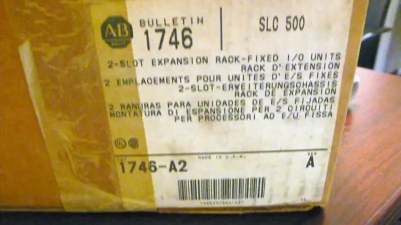 Allen-Bradley 1746A2