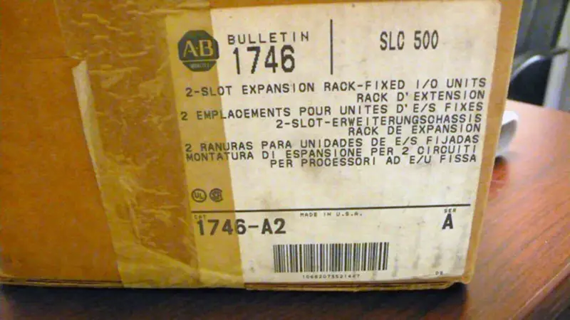 Allen-Bradley 1746A2