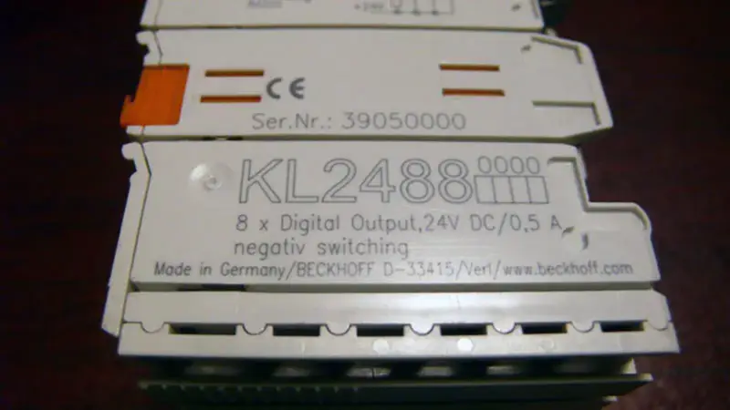 BECKHOFF KL2488