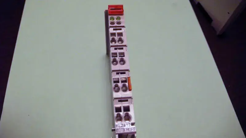 Beckhoff KL2612
