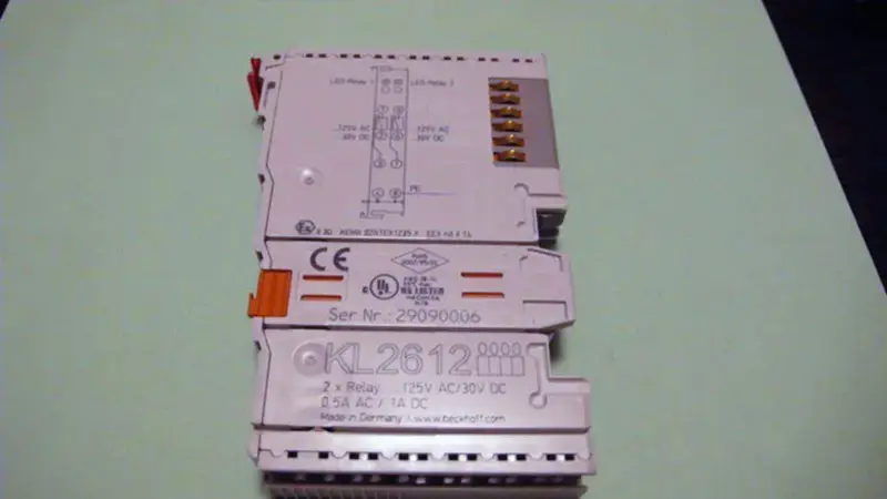 Beckhoff KL2612