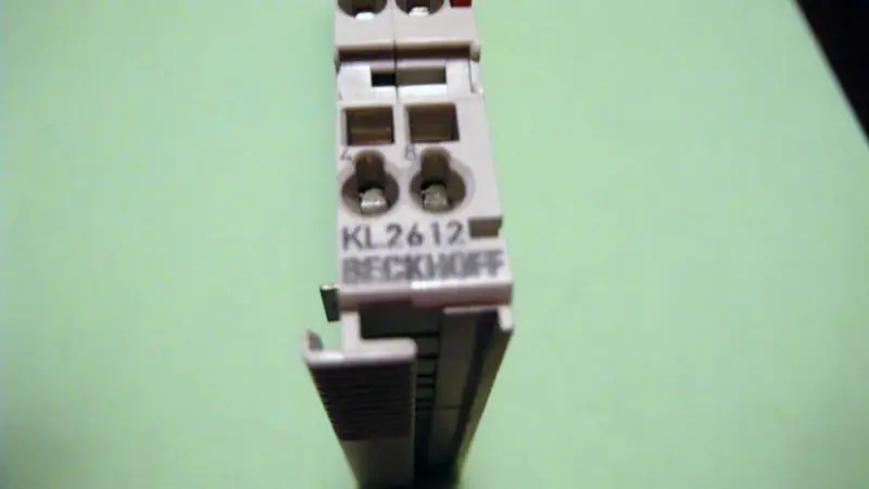 Beckhoff KL2612