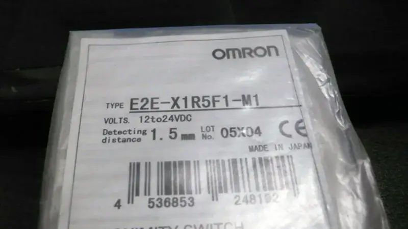 Omron E2EX1R5F1M1