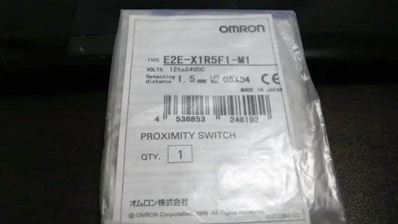 Omron E2EX1R5F1M1