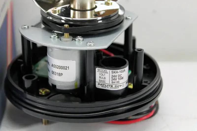 Patlite SKH-102A-R