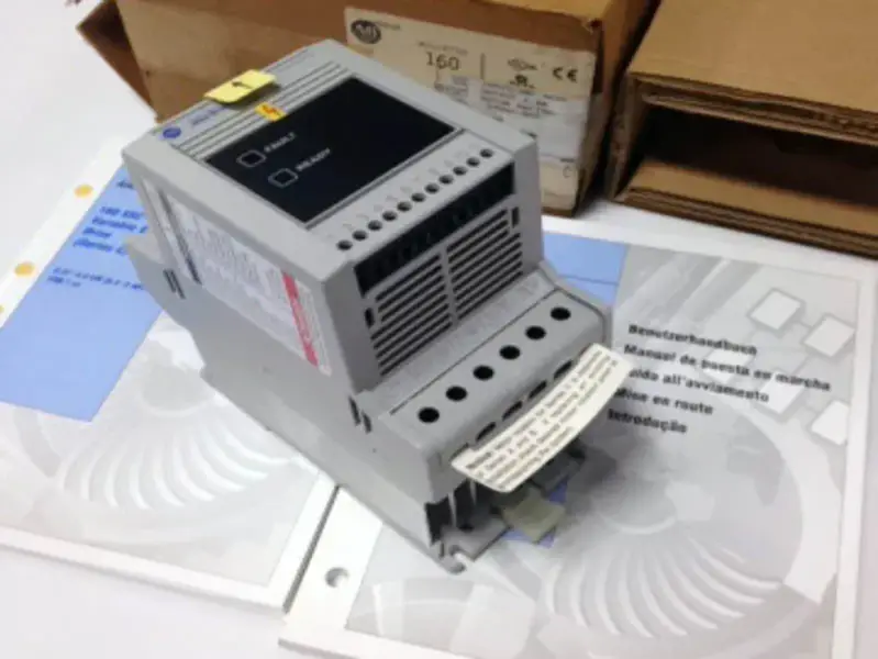 Allen-Bradley 160BA01NPS1