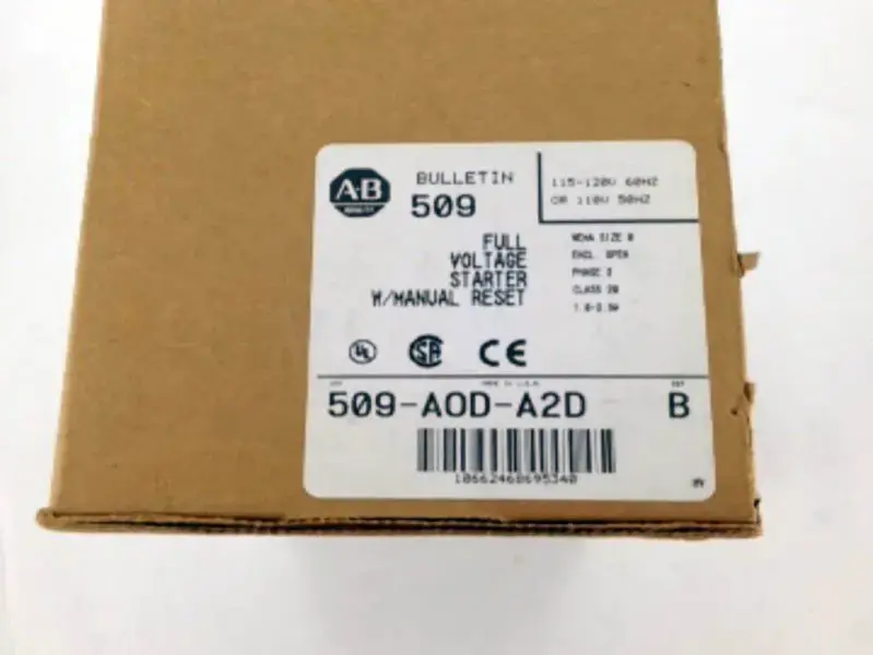 Allen-Bradley 509AODA2D