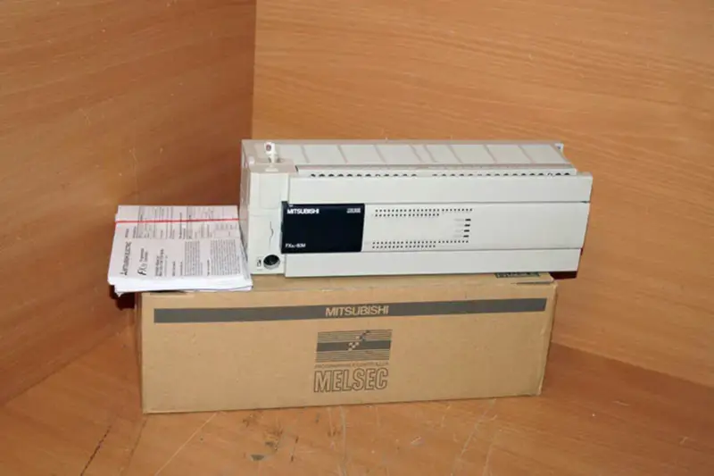Mitsubishi FX3U-80MR/ES