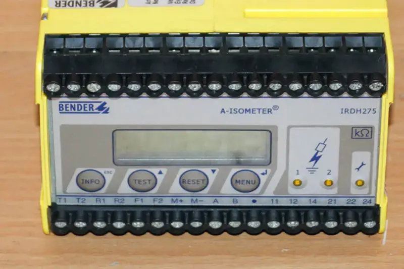 Panasonic MSMA5AZA1A