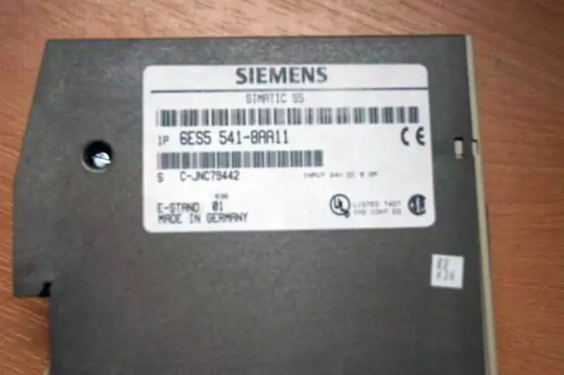 Siemens 6ES5541-8AA11