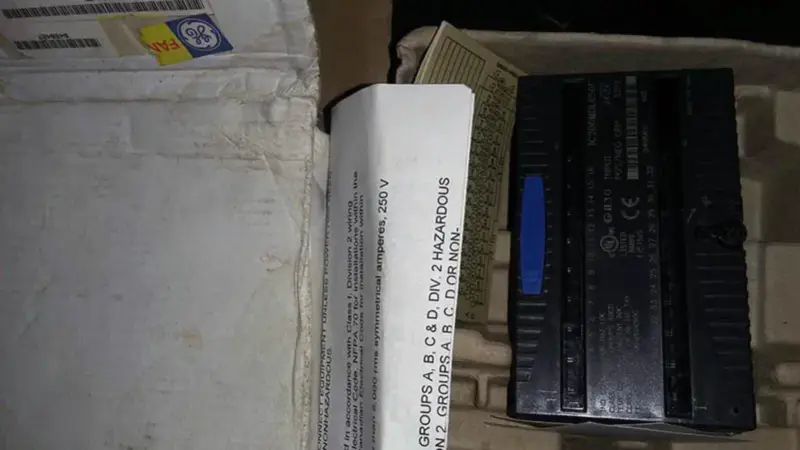 FANUC IC200MDL650F