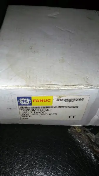 FANUC IC200MDL650F