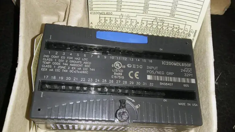 FANUC IC200MDL650F