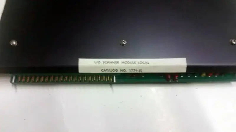Allen-Bradley 1774-SL
