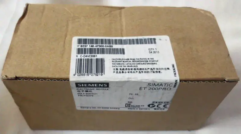 Siemens 6ES7148-4FS00-0AB0