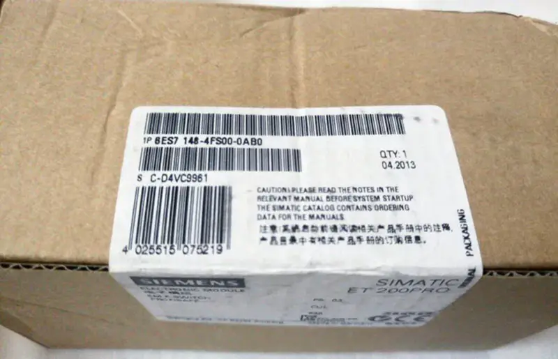 Siemens 6ES7148-4FS00-0AB0