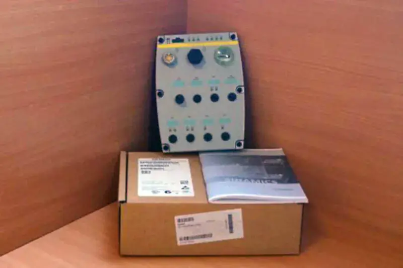 Siemens 6SL3544-0FA21-1PA0