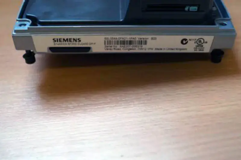 Siemens 6SL3544-0FA21-1PA0