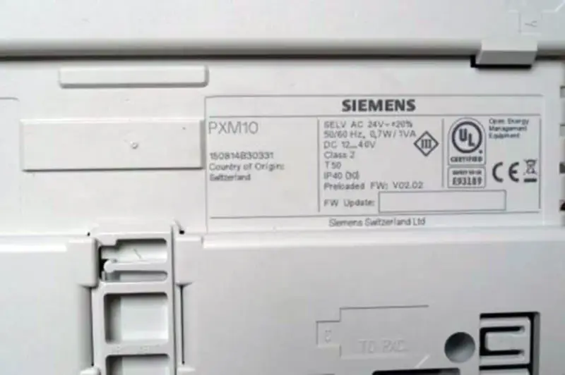 Siemens PXM10