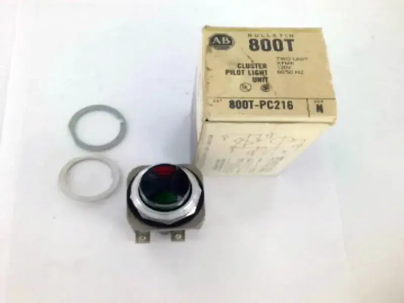 Allen-Bradley 800TPC216