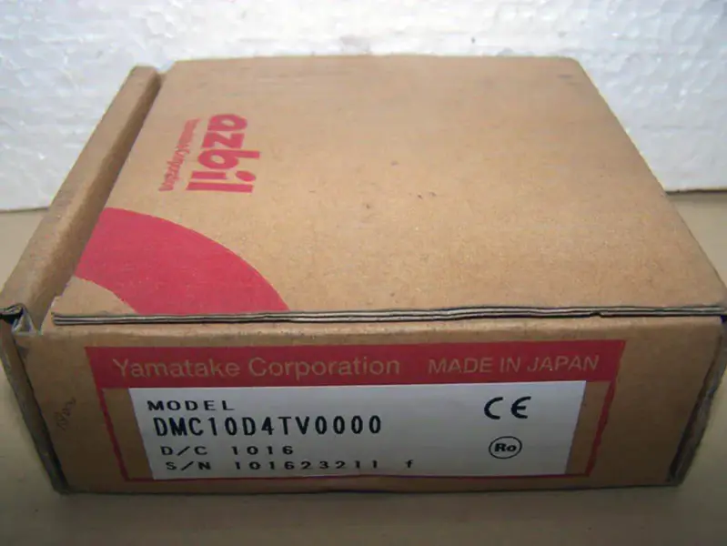 YAmatake DMC10D4TV0000