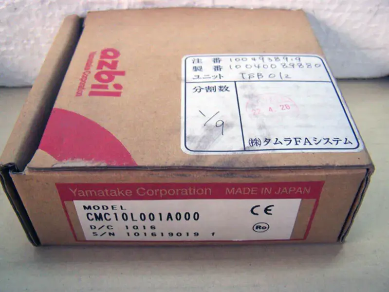 YAmatake CMC10L001A000