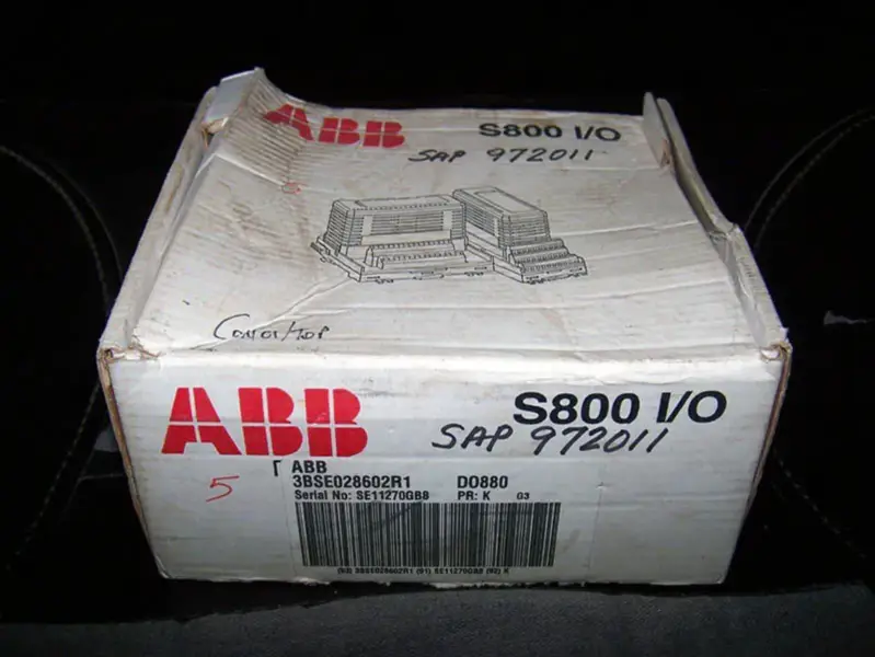 ABB 3BSE028602R1