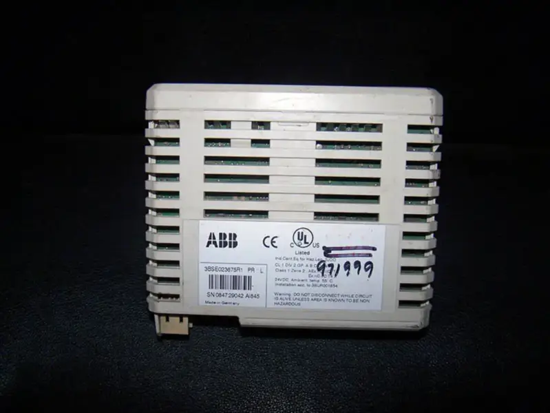 ABB 3BSE023675R1