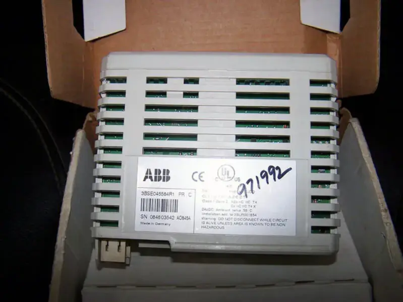 ABB 3BSE045584R1