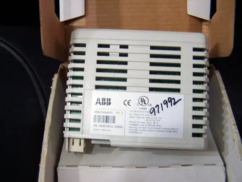 ABB 3BSE045584R1