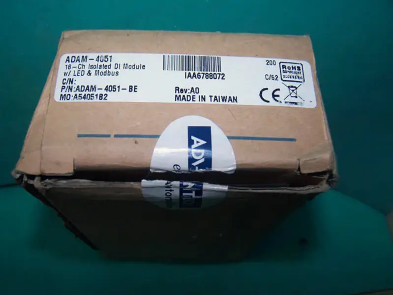 ADVANTECH ADAM-4051-BE