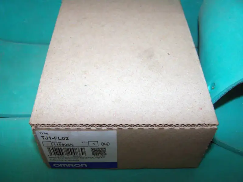 Omron TJ1-FL02