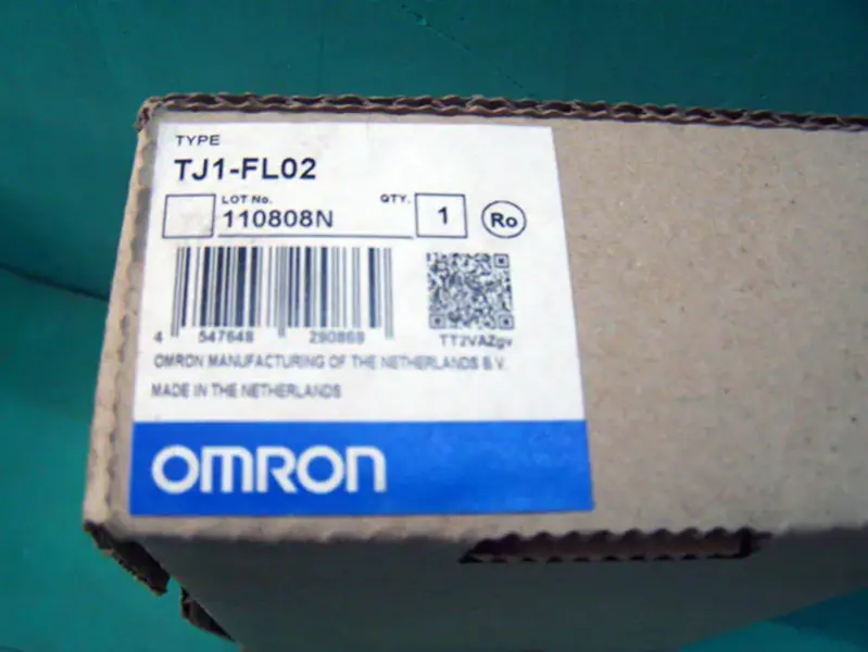 Omron TJ1-FL02