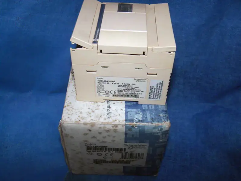 Schneider Electric TWDLCDA10DRF