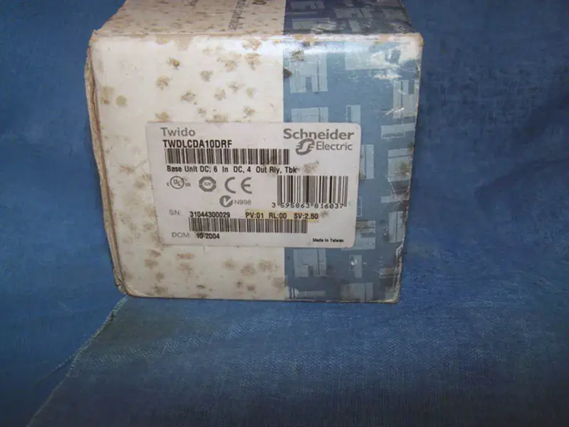 Schneider Electric TWDLCDA10DRF