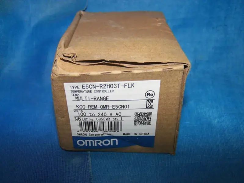 Omron E5CN-R2H03T-FLK
