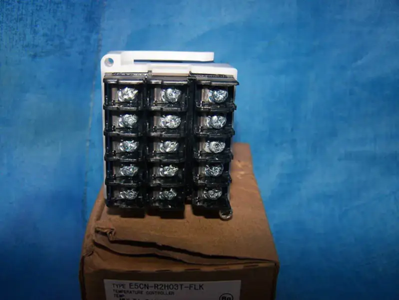 Omron E5CN-R2H03T-FLK