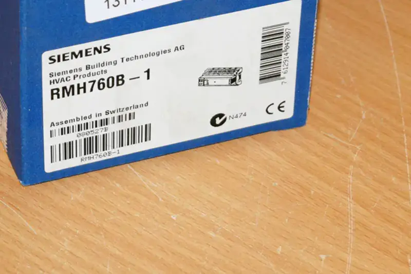 Siemens RMH760B