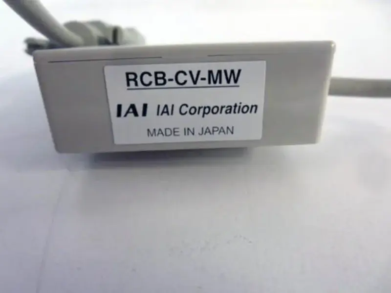 IAI CORPORATION RCB-CV-MW