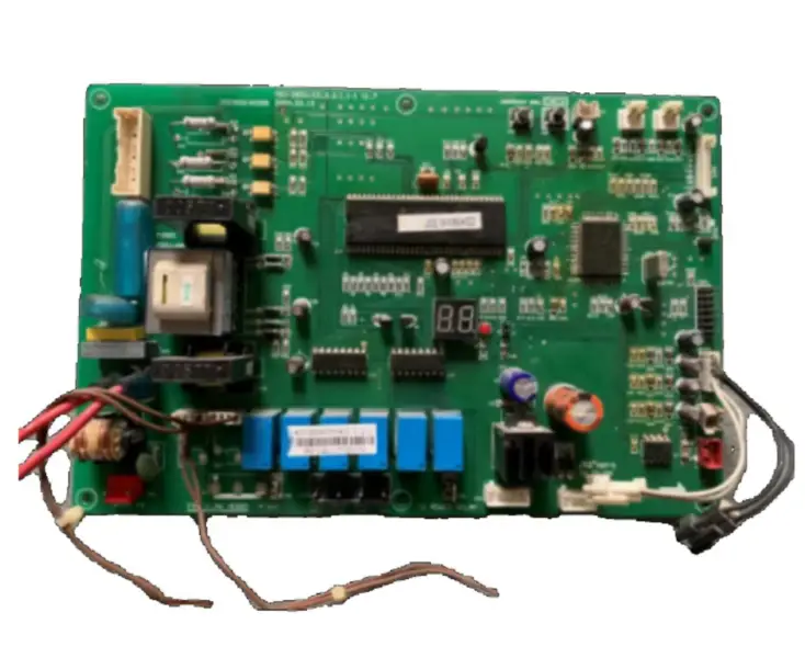Řídicí deska klimatizace Midea MDV-280W/CS.D.2.1.1 Deska plošných spojů MDV-280W/CS.810.D.2.1 2230214258