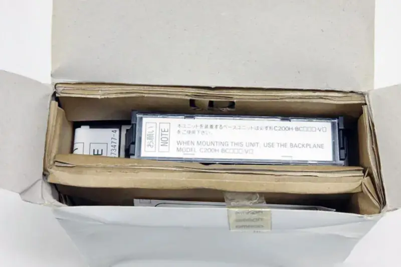 C200H-OC225 PLC