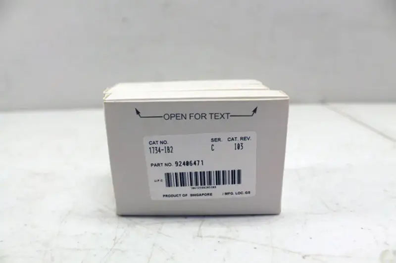 Allen-Bradley 1734IB2