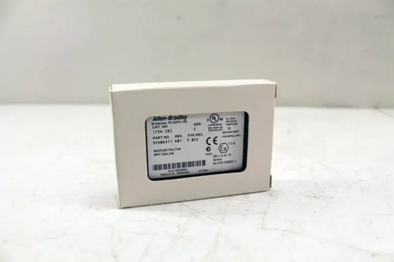 Allen-Bradley 1734IB2